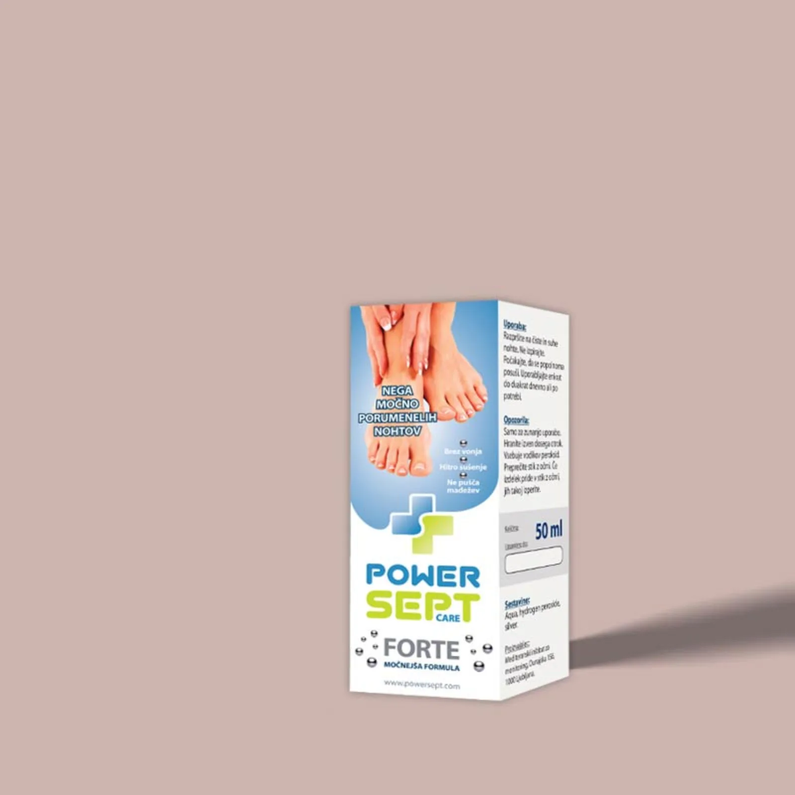 Powersept CARE FORTE 50ml